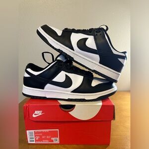 Nike Dunk Low Retro “Panda/Black White” 2023